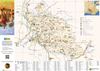 Carte "Vacances en famille" en Vaucluse