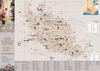 Tourist map of Vaucluse in Provence