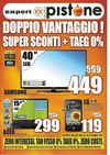 Volantino Expert gruppo Pistone dal 4/10 al 20/10/2012