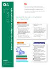 Master BIP spécialité Biologie du Vieillissement et Longévité
