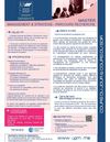 Management & Stratégie - Parcours Recherche