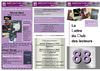Club des lecteurs, septembre 2012, lettre N°88