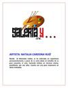 Galeria y Arte Artista: Natalia Cardona Ruiz