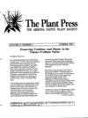 Summer 1997 The Plant Press ~ Arizona Natiave Plant Soceity