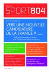 Revue Sport 804 - Numéro du 20 septembre 2012