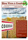 Journal n2 Coudoux village poubelle, village défiguré
