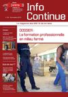 Info Continue n°40 - 3e trimestre 2012 (magazine des Greta de Lorraine)