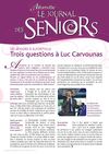 Journal des Seniors - 4ème trimestre 2012