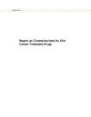 Report on Chinese Markets for Skin Cancer Treatment Drugs