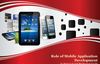 Role of Mobile Application Development in Personal and Professional life 
