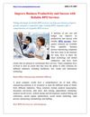 Improve Business Productivity and Success with Reliable BPO Services