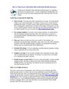 How to Find Good, Affordable Ohio Individual Health Insurance