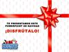 mensaje navidad prueba