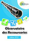 Observatoire national des Ressourceries - édition 2012