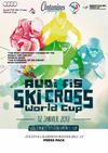 Winter 2012-2013 - Events and champions press pack