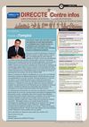 DIRECCTE INFOS N°16-Juillet 2012 