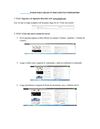PASOS PARA CREAR UN DOCUMENTO