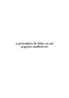 Multinivel para ti: 3 principios de líder en un negocio multinivel.