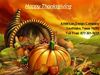 Unique Thanksgiving Gifts Ideas Online