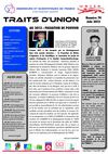 Traits d'Union N°74
