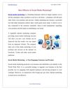 How Effective Is Social Media Marketing?