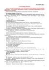 Типикон (Богослужебные указания) на Октябрь 2012 г.