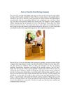 Home Improvement Articles How to Find the Best Moving Company Amazines com Article Search Engine