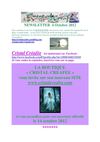 Newsletter Cristal Créafée oct.2012