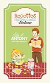 Les recettes des multi-accueils d'Antony