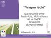 Présentation multi-lots, multi-clients