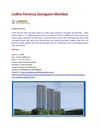 Lodha Fiorenza 09999684955 Goregaon Mumbai Remarkable Project