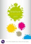 Brochure groupes 2013
