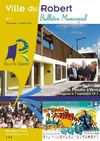 Bulletin municipal de la ville du Robert n°2 - octobre 2012