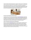 Opt for Proficient Kitchen Manufacturer Agencies to Renovate Your Old Kitchen