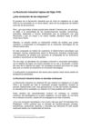 Revolución Industrial. Enfoque Multicausal