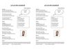 Paroles chanson "La loi du silence"