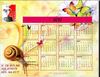 calendario anual