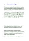 tecnología*