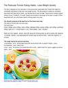 The Particular Finnish Eating Habits _ Lose Weight Quickly