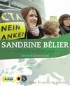 Sandrine Bélier - Bilan 3e année de mandat