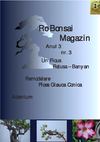 Ro-Bonsai Magazin Anul 3 Nr.3