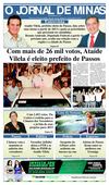 O Jornal de Minas Edição 75 de 15 de outubro de 2012