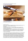 Kochen mit Selzer-McKenzie SelMcKenzie 15.10.2012