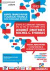 Année France-Russie - Tour de France des écrivains russes