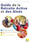Guide de la retraite active et des aînés