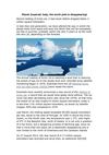 Planet Inspired: New record of the melting of Arctic ice