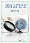 Daily Equity Report By Global Mount Money 16-10-2012