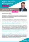 Lettre du Maire - Octobre 2012