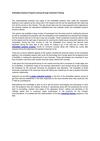 Embedded Systems Projects Leaning through Industrial Training