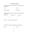 Evaluación Formativa